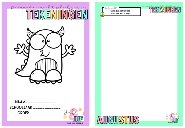 Maandtekening