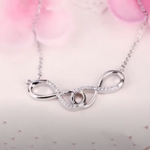 Infinity-ketting (NIET TE KOOP)