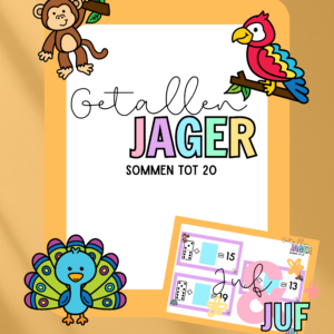 Getallenjager